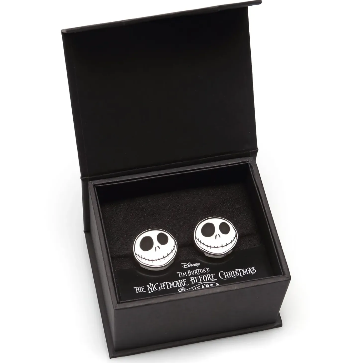 Disney Nightmare Before Christmas Cufflinks