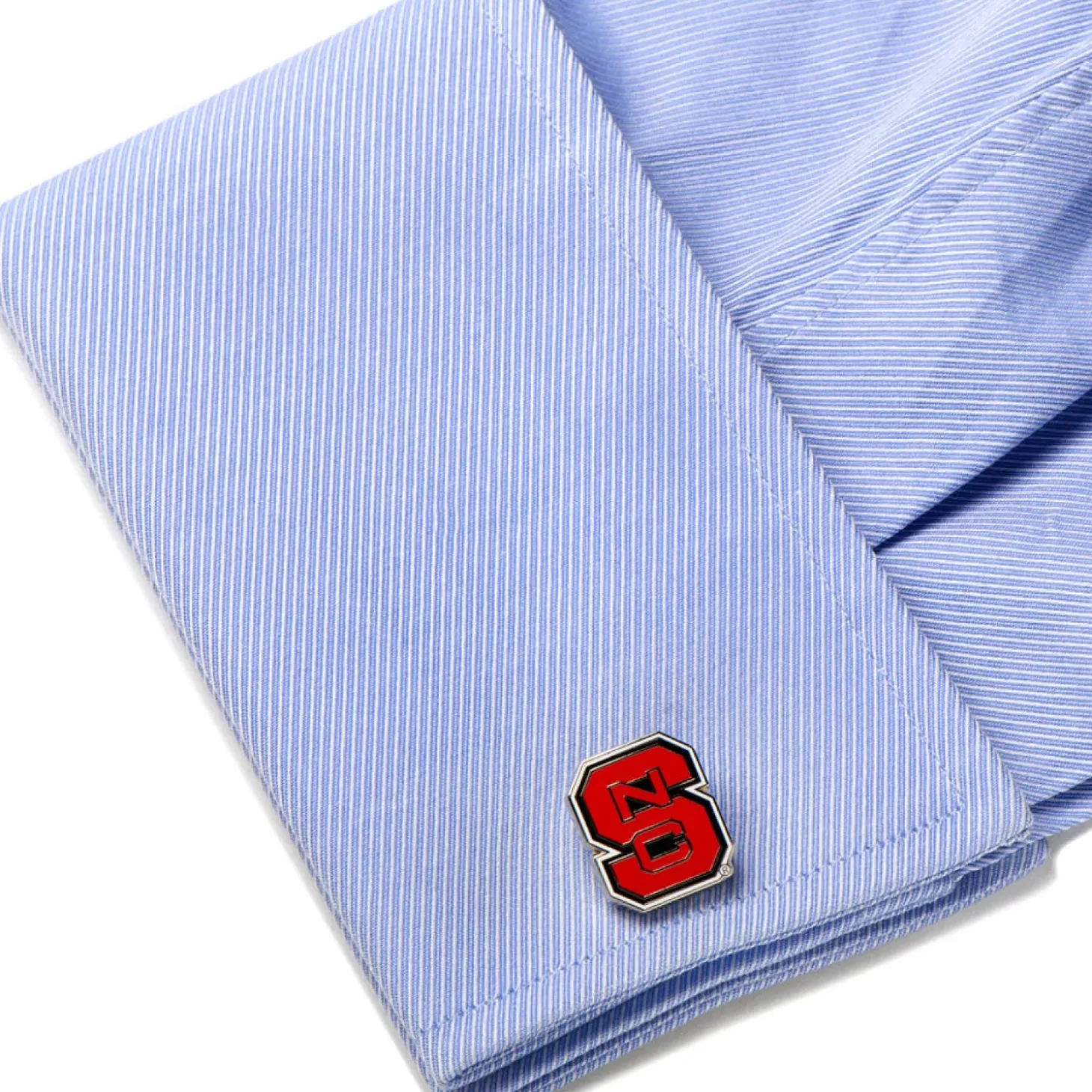NCAA North Carolina State Wolfpack Cufflinks