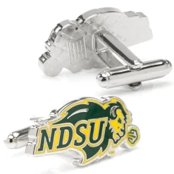 NCAA North Dakota State University Cufflinks