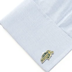 NCAA North Dakota State University Cufflinks
