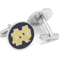 NCAA Notre Dame University Cufflinks