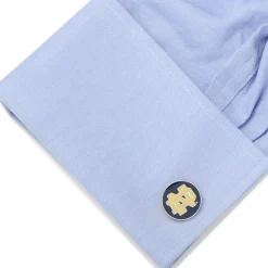 NCAA Notre Dame University Cufflinks