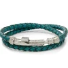 Star Wars Obi Wan Kenobi Lightsaber Teal Blue Bracelet