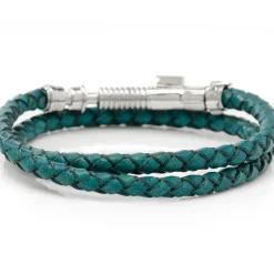 Star Wars Obi Wan Kenobi Lightsaber Teal Blue Bracelet