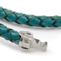 Star Wars Obi Wan Kenobi Lightsaber Teal Blue Bracelet