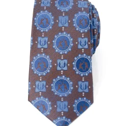 Star Wars Obi-Wan Anakin Saber Battle Men's Tie