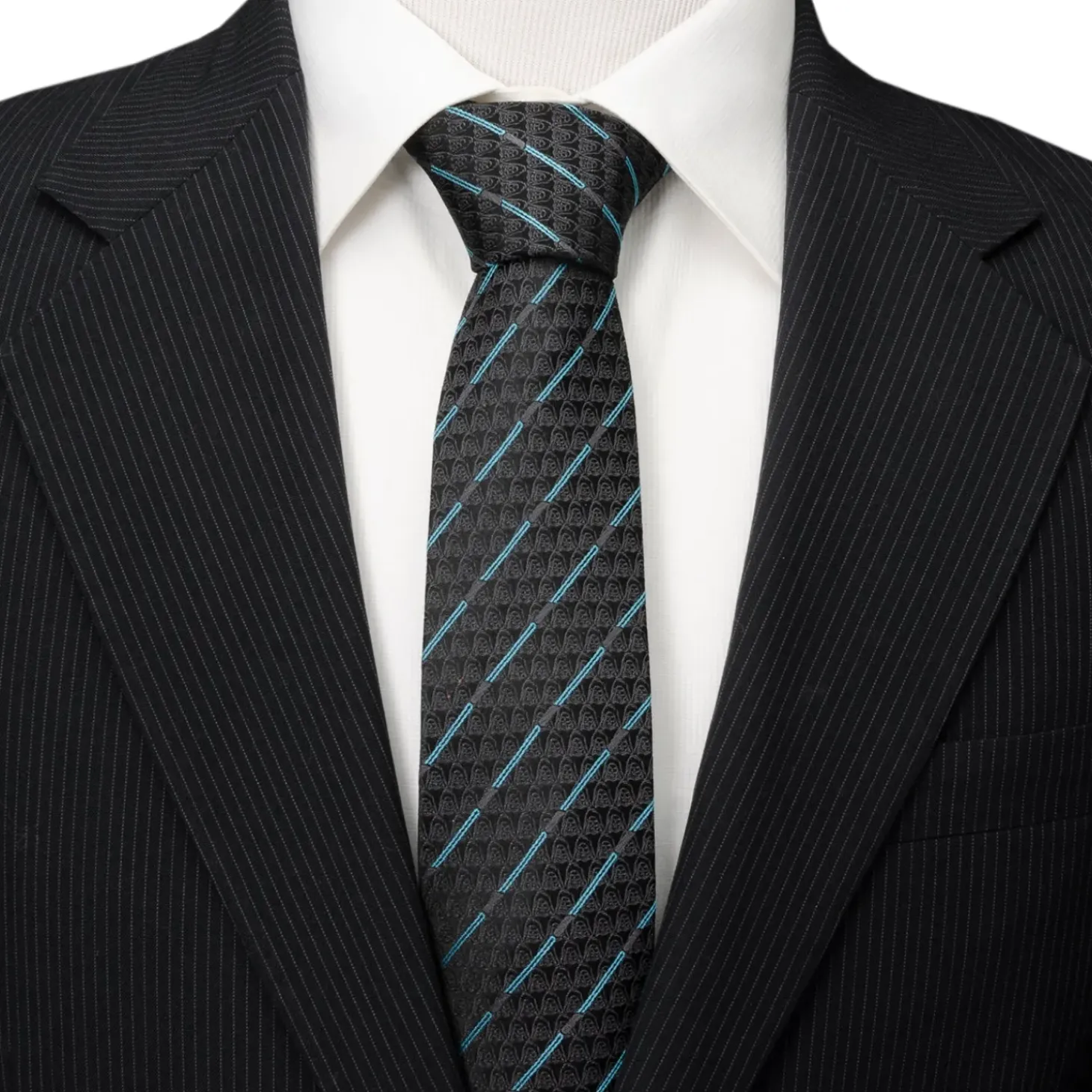 Star Wars Obi-Wan Kenobi Saber Men's Tie