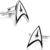 Star Trek Officially Licensed Cufflinks