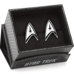 Star Trek Officially Licensed Cufflinks