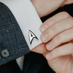 Star Trek Officially Licensed Cufflinks