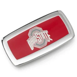 NCAA Ohio State Buckeyes Cushion Money Clip