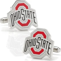 NCAA Ohio State University Buckeyes Cufflinks