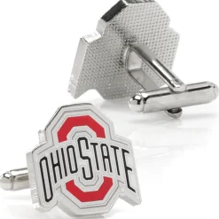 NCAA Ohio State University Buckeyes Cufflinks
