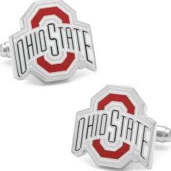 NCAA Ohio State University Buckeyes Cufflinks