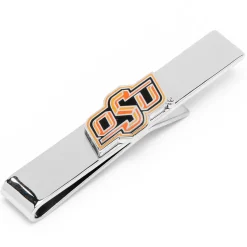 NCAA Oklahoma State Cowboys Tie Bar