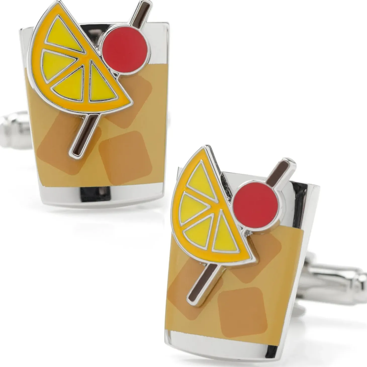 Cufflinks, Inc. Old Fashioned Cufflinks