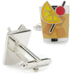 Cufflinks, Inc. Old Fashioned Cufflinks