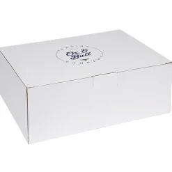 Ox and Bull Trading Co. Onyx Cufflinks Collector's Case - 72 pairs
