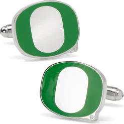 NCAA Oregon Ducks Cufflinks