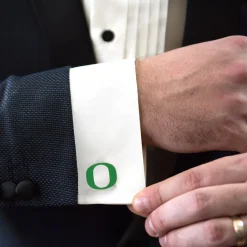 NCAA Oregon Ducks Cufflinks