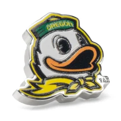 NCAA Oregon Ducks Mascot Lapel Pin