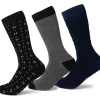 Ox and Bull Trading Co. Ox & Bull Patterned Sock Gift Set
