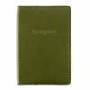 Moore & Giles Passport Wallet in Notting Hill Bottle