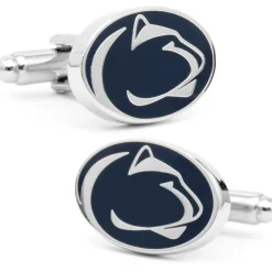NCAA Penn State University Nittany Lions Cufflinks