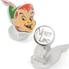 Disney Peter Pan Cufflinks