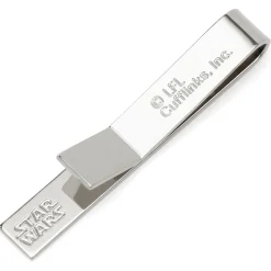 Star Wars Pew Pew Pew Stormtrooper Tie Bar