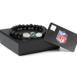NFL Philadelphia Eagles Beaded Bracelet
