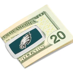 NFL Philadelphia Eagles Cushion Money Clip