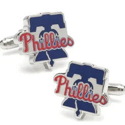 MLB Philadelphia Phillies Cufflinks