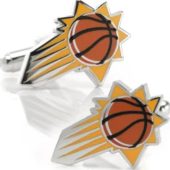 NBA Phoenix Suns Cufflinks