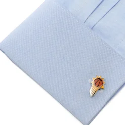 NBA Phoenix Suns Cufflinks