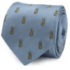 Cufflinks, Inc. Pineapple Men’s Tie