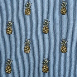Cufflinks, Inc. Pineapple Men’s Tie