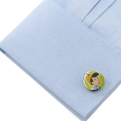 Disney Pinocchio Cufflinks