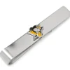 NHL Pittsburgh Penguins Tie Bar
