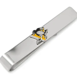 NHL Pittsburgh Penguins Tie Bar