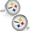 NFL Pittsburgh Steelers Cufflinks