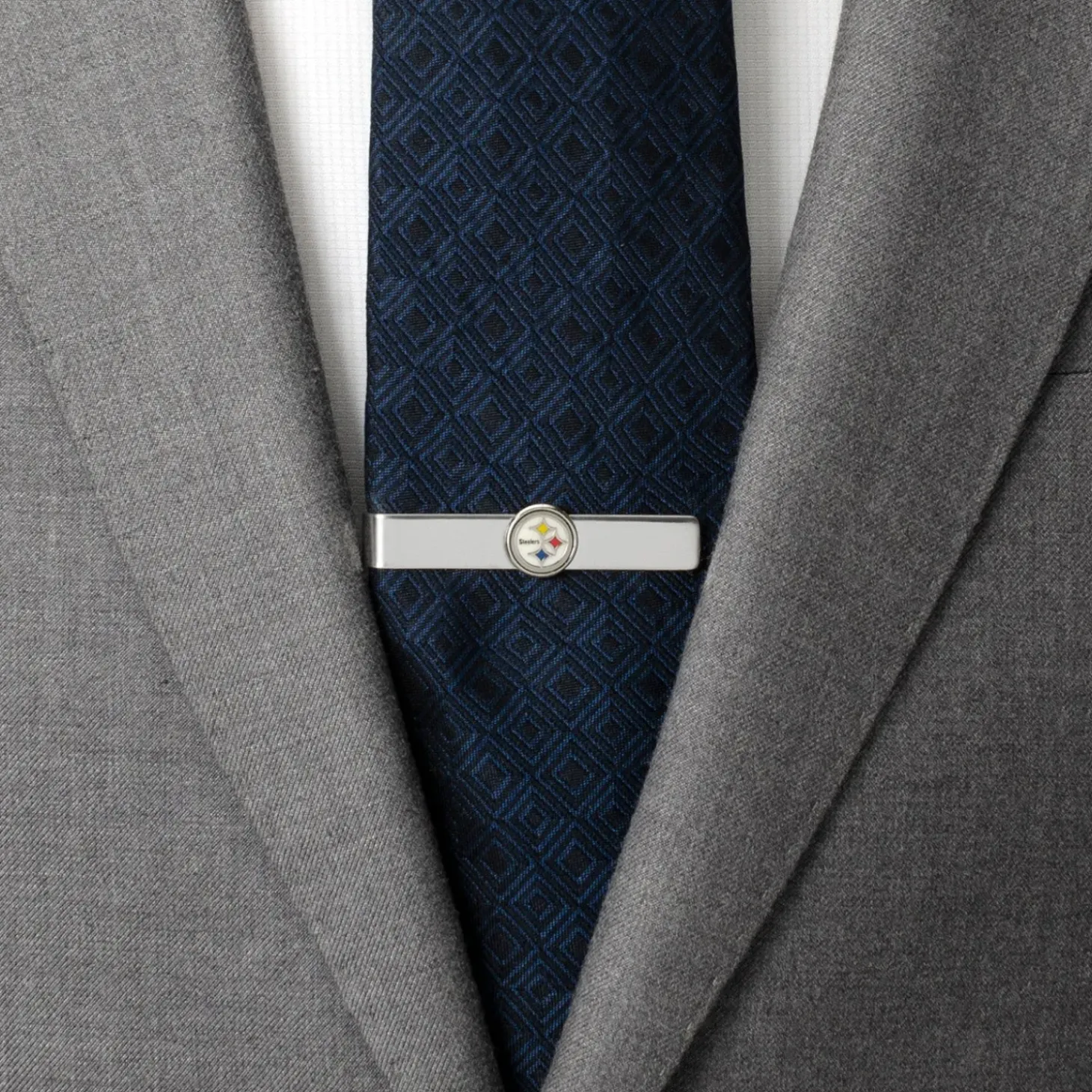 NFL Pittsburgh Steelers Tie Bar
