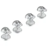 Fils Unique Poor Yorick (Skulls) Studs