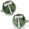 MLS Portland Timbers Cufflinks