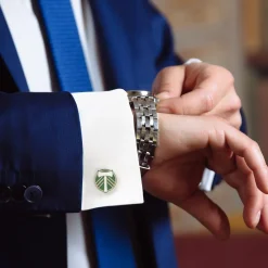 MLS Portland Timbers Cufflinks