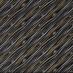 Disney Pride Lands Black Pocket Square