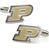NCAA Purdue University Boilermakers Cufflinks