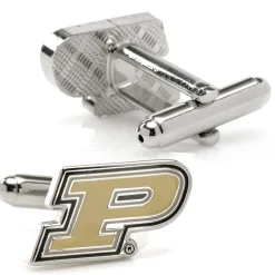NCAA Purdue University Boilermakers Cufflinks