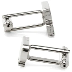 NCAA Purdue University Boilermakers Cufflinks