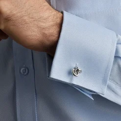 Fils Unique "GAMBIT" Knot Cufflinks